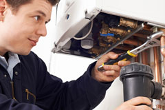 only use certified Bedgrove heating engineers for repair work
